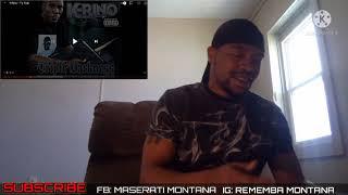 Rememba Montana Reacts To K - Rino - Fly High  BIG DAWG WENT CRAZY UNMATCHED