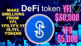 YFI prices reaches $30,000