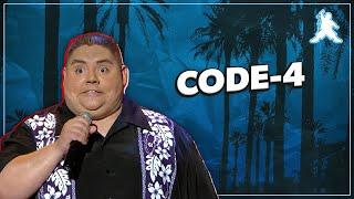 Code-4 | Gabriel Iglesias