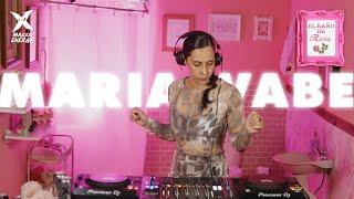 Maria Wabe | Electronic Techno Live DJ Set |  El Baño de Rosa 