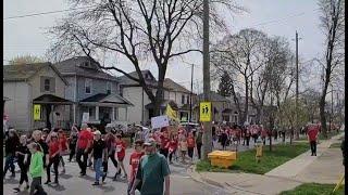 West Lincoln Mayor explains why he attended the protest in St. Catharines on Saturday