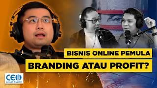  Pebisnis Pemula WAJIB Tau Ini Sebelum Mulai Bisnis! Podcast Bisnis Online