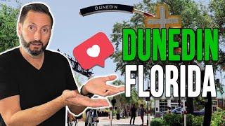 DUNEDIN LOVE | Best Places To Live in Tampa Bay