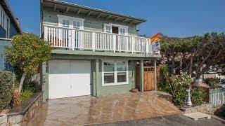 Ocean View Beach House in Laguna Beach!