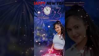 Happy New Year 2023 Status 4K Video New WhatsApp Status Video #shorts #youtubeshorts
