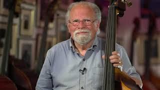 Two Martin 3/4 Concert Basses: Played by Tom