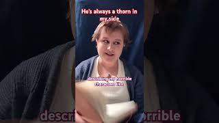 my standards are on the ground #writer #booktube #funny #booktok #unpublished #writertube