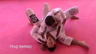 BJJ Fundamentals part 3 (Purple belt)