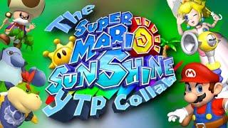 The Super Mario Sunshine YTP Collab