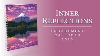 Inner Reflections 2025 Engagement Calendar | Self-Realization Fellowship