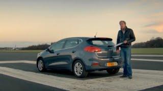 Top Gear - Kia Ce’ed Part 1