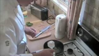 Poached egg- Thomas coussens reveals all