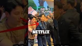 They CAUGHT the cast of Squid Game doing THIS(Squid Game Season 3)