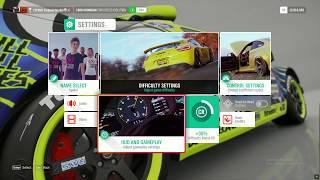 Forza Horizon 4 (PC), how to get HP-NM-KG units.