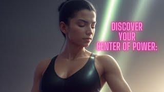 Discover Your Center of Power: Martial Arts Mindfulness Techniques, Kickboxing Lesson Plan