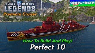 Perfect 10 World Of Warships Legends Guide