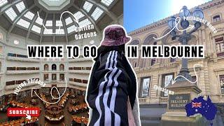 Must Visit Places In Melbourne | Should I Really Move To Australia? - TravelDiary(30)