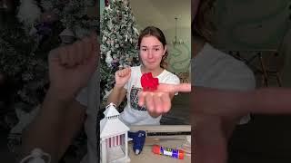 Christmas DIY  / Eva Miller TikTok #evamiller #tiktok #shorts #video #trending #ytshorts #short