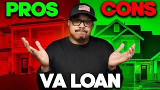 Pros & Cons To VA Loans: Way More Than Just $0 Down!