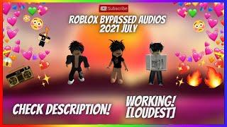 [Rarest] New ROBLOX Bypassed Audio Codes 2021 [MEGA LOUD] /DOOMSHOP/RARE