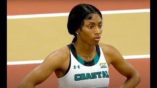 Melissa Jefferson takes down Elaine Thompson-Herah at Tom Jones Memorial Invitational 2023