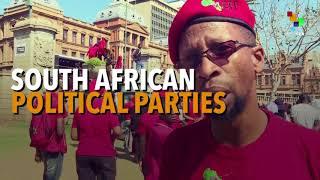 South Africa's Economic Freedom Fighters