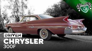 Alex's 1960 Chrysler 300F | DRIVEN | Ep 19
