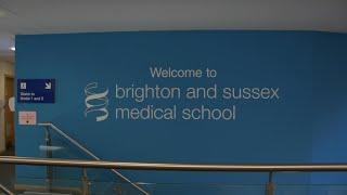 Brighton and Sussex Medical School (BSMS) - Campus Tour