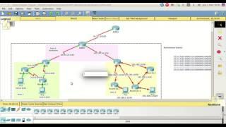 OSPF Multiple Area