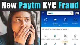 Beware Of This New Paytm KYC Fraud | Awareness Video | Rohit R Gaba