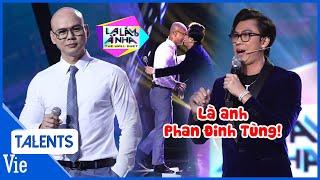 Hát "Hoa nở về đêm", Phan Đinh Tùng được Hồ Việt Trung nhận ra ngay nhờ chất giọng đặc trưng