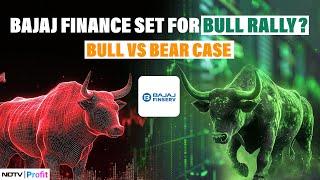 Bull Vs Bear Case: Analyst Bullish On Bajaj Finance With 11% Upside – Should You Invest?