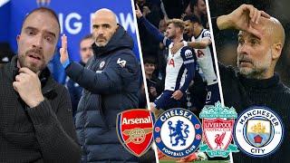 Are Chelsea In A TITLE RACE?! | Spurs BATTER Man City As Liverpool Snatch Win At Southampton