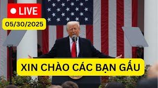 Chứng Khoán Mỹ 05/30: THUẾ QUAN TRỞ LẠI, LỢI HẠI HƠN XƯA