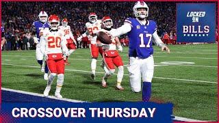 Chiefs vs. Bills: A crucial matchup for playoff seeding in Josh Allen vs Patrick Mahomes Round 8