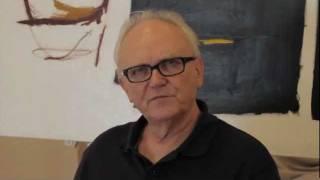 Robert Wilson Interview - Abstract painter