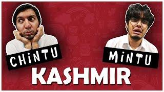 Chintu and Mintu Talk About Kashmir | FunJeeda Films