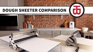 Dough Sheeter Comparison