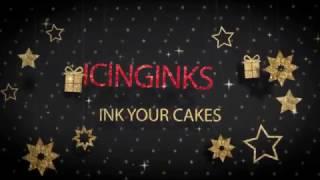 Icinginks Edible Printers, Frosting Sheets , Edible Ink Cartridges, Chocolate Transfer Sheets