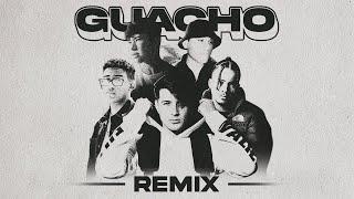 Kevin Aravena - GUACHO (REMIX) ft. Luis Antonio, Chico, Dion & Alan