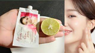 पार्टी में जाने से पहले बस ये लगालो चेहरे की चमक देख सब हैरान हो जाएंगेInstant Skin Whitening Remedy