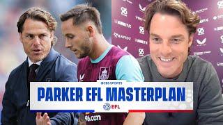 Scott Parker on status of Burnley, current rebuild & mission to return to the EPL | Morning Footy