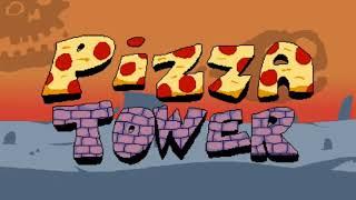 Pizza Tower OST - Tombstone Arizona (Wasteyard) 1 hour 1 час