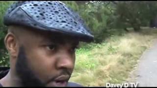 Meet Chief XL from Blackalicious on Davey D TV
