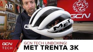 Unboxing the Met Trenta 3K | GCN Tech Unboxing