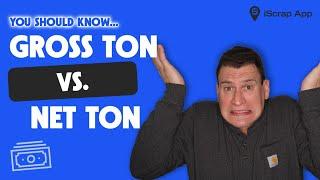 Difference in Gross Ton vs. Net Ton: What You Need to Know