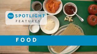 Spotlight Features: Food