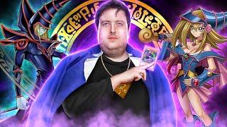 World Champion JESSE KOTTON’S NEW TOP TIER YU-GI-OH! DARK MAGICIAN DECK 2025!