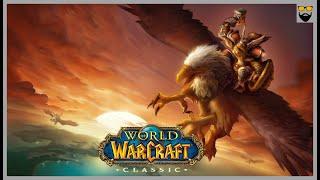 World of Warcraft CLASSIC ERA - The MOST Vanilla Stream on YT - Chill Leveling,  Professions, PvP