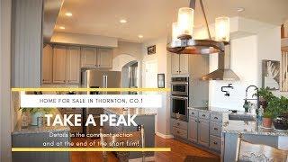 Home for sale at: 2290 gaylord place, Thornton, Colorado